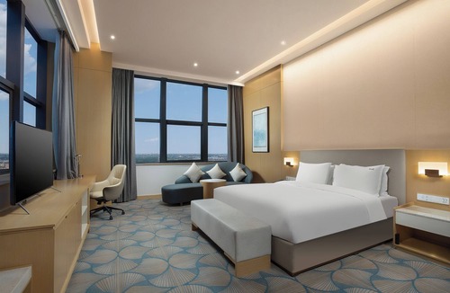 Jiashan Hotel | Holiday Inn Jiashan by IHG