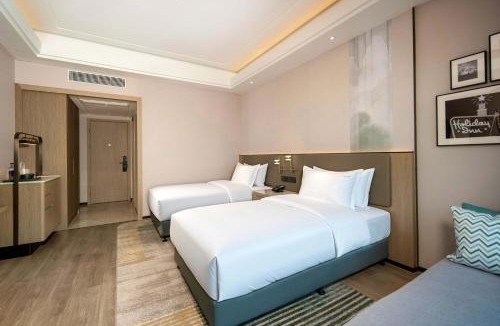 Nanhu Qu Hotel | Holiday Inn Jiaxing Nanhu by IHG