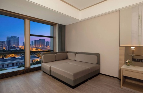 Nanhu Qu Hotel | Holiday Inn Jiaxing Nanhu by IHG