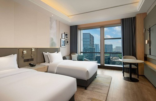 Nanhu Qu Hotel | Holiday Inn Jiaxing Nanhu by IHG