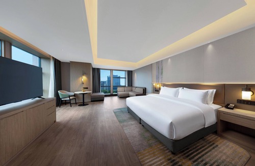 Nanhu Qu Hotel | Holiday Inn Jiaxing Nanhu by IHG