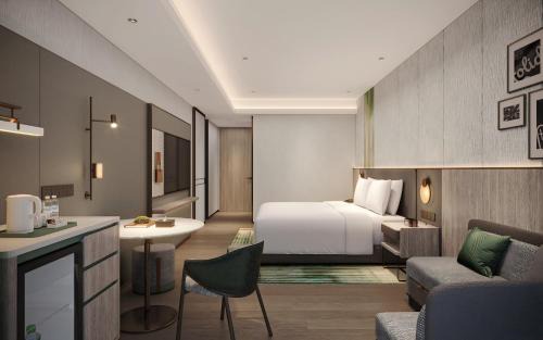 Tian Qiao Hotel | Holiday Inn Jinan Daming Lake by IHG