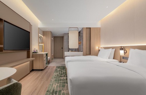 Lixia District Hotel | Holiday Inn Jinan Thousand Buddha Mountain by IHG