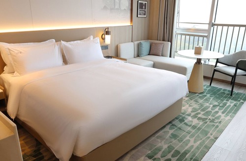 Lixia District Hotel | Holiday Inn Jinan Thousand Buddha Mountain By Ihg