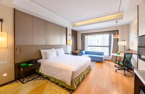 Kunshan Hotel | Holiday Inn Kunshan by IHG