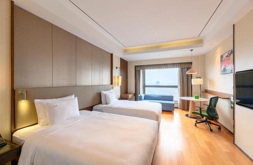 Kunshan Hotel | Holiday Inn Kunshan by IHG