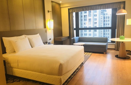 Kunshan Hotel | Holiday Inn Kunshan by IHG