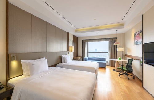 Kunshan Hotel | Holiday Inn Kunshan by IHG