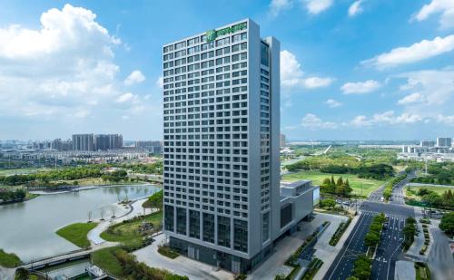 Kunshan Hotel | Holiday Inn Kunshan East by IHG
