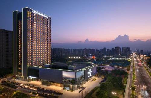 Kunshan Hotel | Holiday Inn Kunshan East by IHG