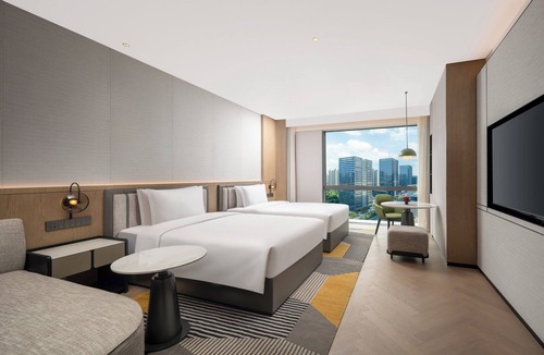 Kunshan Hotel | Holiday Inn Kunshan East by IHG