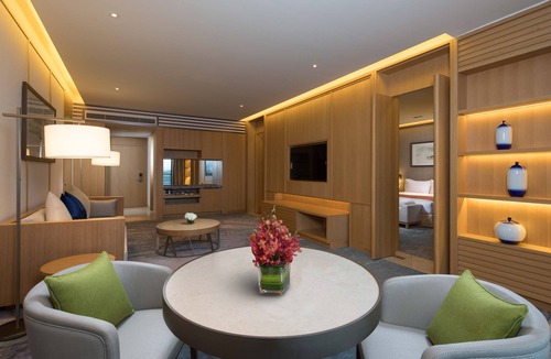 Tianfu'an Hotel | Holiday Inn Kunshan Huaqiao by IHG