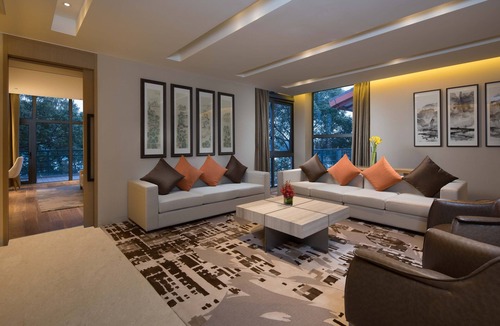 Tianfu'an Hotel | Holiday Inn Kunshan Huaqiao by IHG