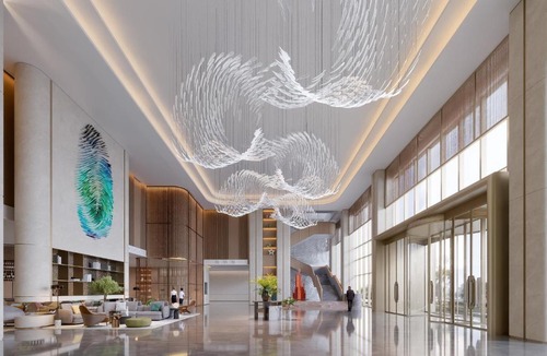 Changsha Hotel | Holiday Inn Liuyang City Center by IHG