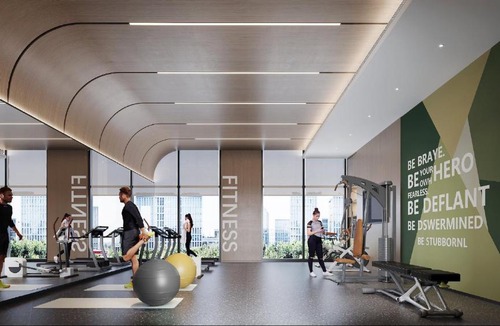 Changsha Hotel | Holiday Inn Liuyang City Center by IHG