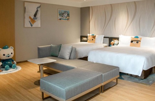 Longmatan District Hotel | Holiday Inn Luzhou Longjian by IHG