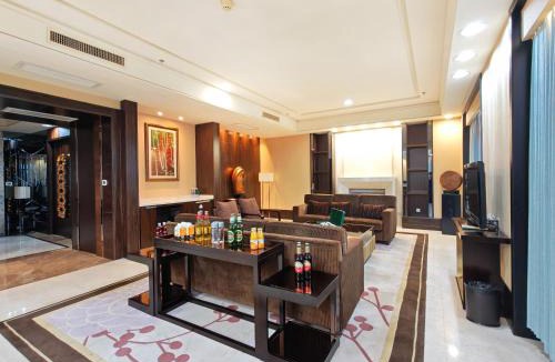 Aimin District Hotel | Holiday Inn Mudanjiang by IHG