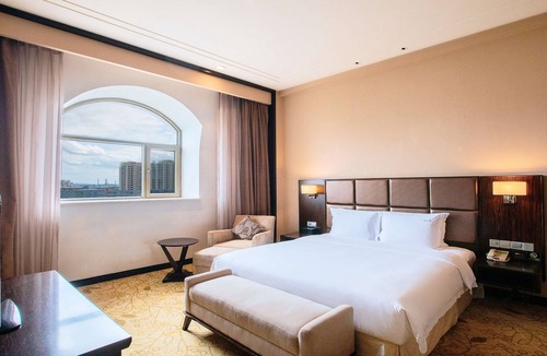Aimin District Hotel | Holiday Inn Mudanjiang by IHG