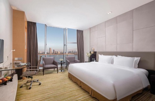 Donghu Qu Hotel | Holiday Inn Nanchang Riverside by IHG