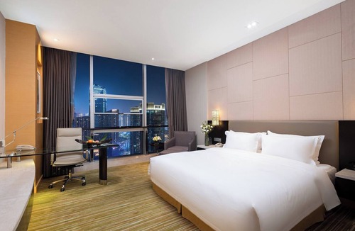 Donghu Qu Hotel | Holiday Inn Nanchang Riverside by IHG