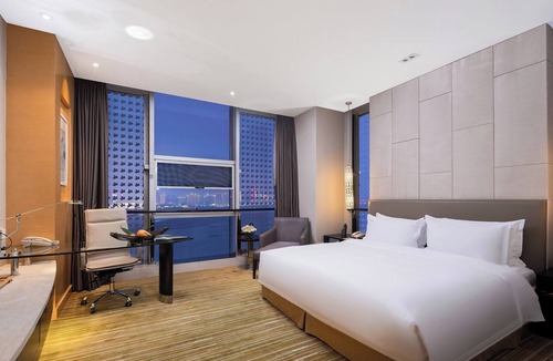 Donghu Qu Hotel | Holiday Inn Nanchang Riverside by IHG