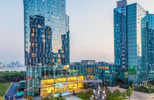 Donghu Qu Hotel | Holiday Inn Nanchang Riverside by IHG