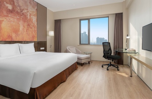 Fuzimiao Area Hotel | Holiday Inn Nanjing Aqua City by IHG