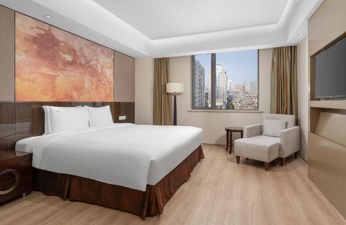 Fuzimiao Area Hotel | Holiday Inn Nanjing Aqua City by IHG