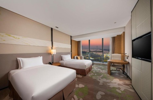Qixia District Hotel | Holiday Inn Nanjing Harbour by IHG