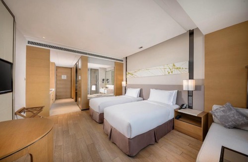 Qixia District Hotel | Holiday Inn Nanjing Harbour by IHG
