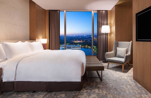 Jiangning Hotel | Holiday Inn- Nanjing Qinhuai South by IHG