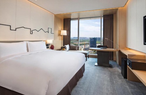 Jiangning Hotel | Holiday Inn Nanjing Qinhuai South by IHG