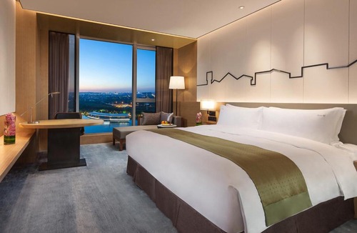 Jiangning Hotel | Holiday Inn Nanjing Qinhuai South by IHG