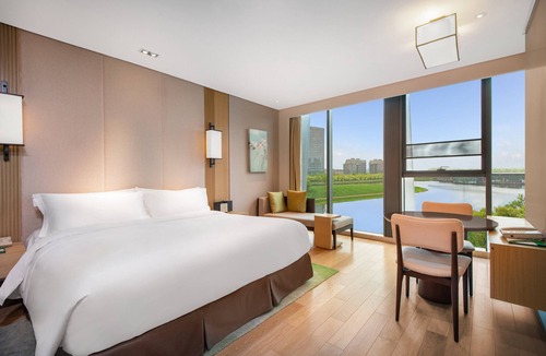 Jiangning Hotel | Holiday Inn Nanjing Qinhuai South Suites by IHG