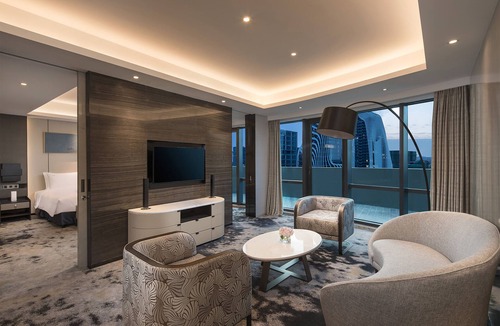 Yu Hua Tai Hotel | Holiday Inn Nanjing South Station by IHG