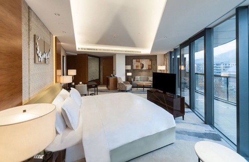 Xuan Wu Hotel | Holiday Inn Nanjing Xuanwu Lake by IHG