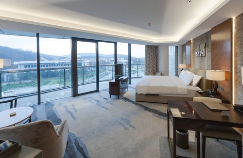Xuan Wu Hotel | Holiday Inn Nanjing Xuanwu Lake by IHG