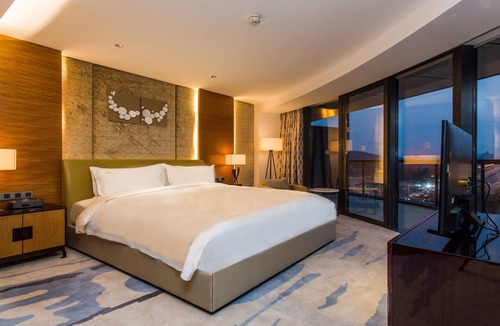 Xuan Wu Hotel | Holiday Inn Nanjing Xuanwu Lake by IHG