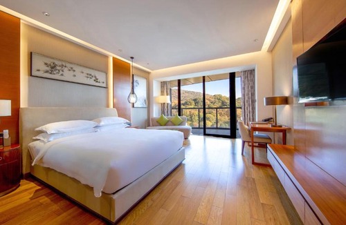 Xuan Wu Hotel | Holiday Inn Nanjing Xuanwu Lake by IHG