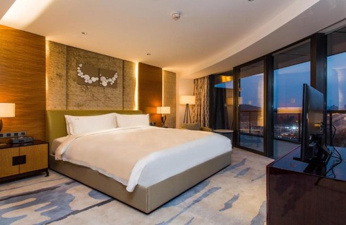 Xuan Wu Hotel | Holiday Inn Nanjing Xuanwu Lake by IHG