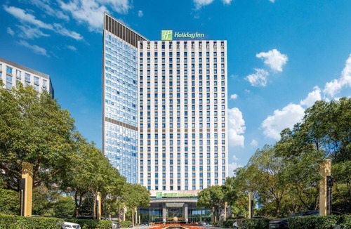 Qinzao Hotel | Holiday Inn Nantong Oasis International by IHG