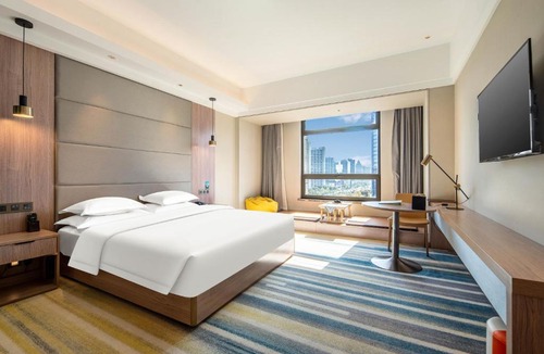 Qinzao Hotel | Holiday Inn Nantong Oasis International by IHG