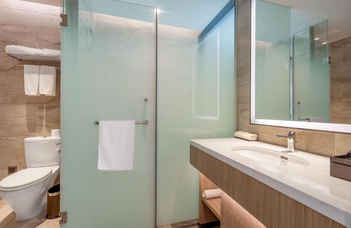 Qinzao Hotel | Holiday Inn Nantong Oasis International by IHG