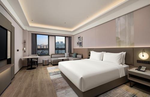 Rudong Hotel | Holiday Inn Nantong Rudong by IHG