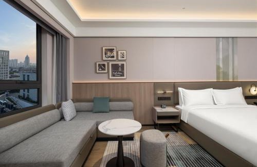 Rudong Hotel | Holiday Inn Nantong Rudong by IHG