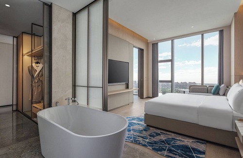 Tongzhou Hotel | Holiday Inn Nantong Tongzhou Bay by IHG