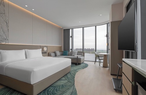 Tongzhou Hotel | Holiday Inn Nantong Tongzhou Bay by IHG