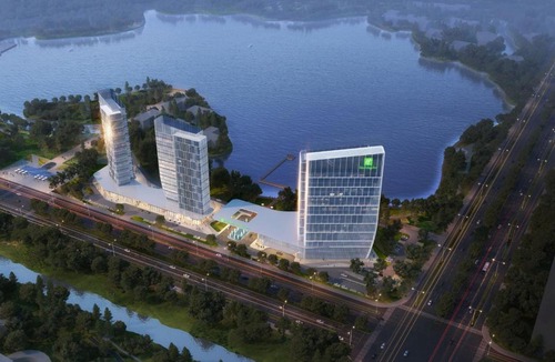 Tongzhou Resort | Holiday Inn Nantong Tongzhou Bay by IHG