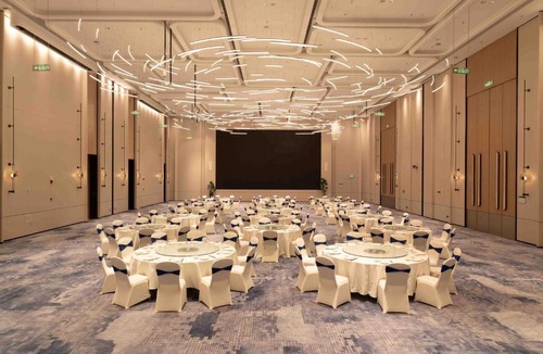 Tongzhou Resort | Holiday Inn Nantong Tongzhou Bay by IHG
