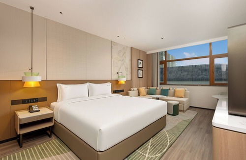 Fu'an Hotel | Holiday Inn Ningde Jiaocheng by IHG
